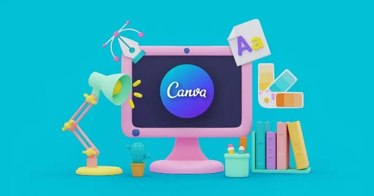 CANVA PRO 30 DIAS